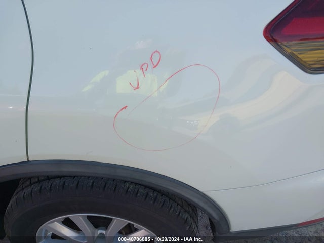 Nissan ROGUE SV 2019 KNMAT2MV1KP517279 Image 18