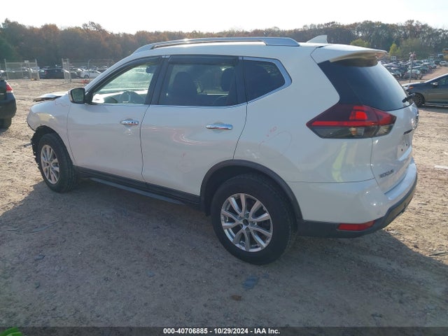 Nissan ROGUE SV 2019 KNMAT2MV1KP517279 Image 3