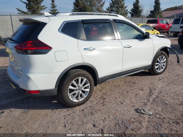 Nissan ROGUE SV 2019 KNMAT2MV1KP517279 Image 4