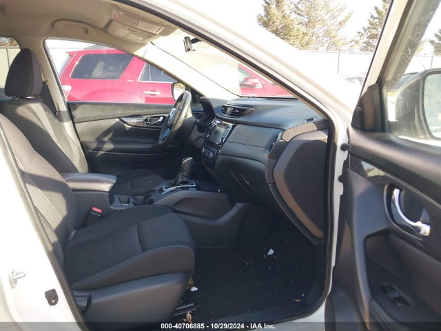 Nissan ROGUE SV 2019 KNMAT2MV1KP517279 Image 5