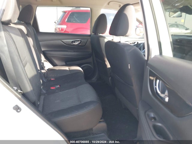 Nissan ROGUE SV 2019 KNMAT2MV1KP517279 Image 8