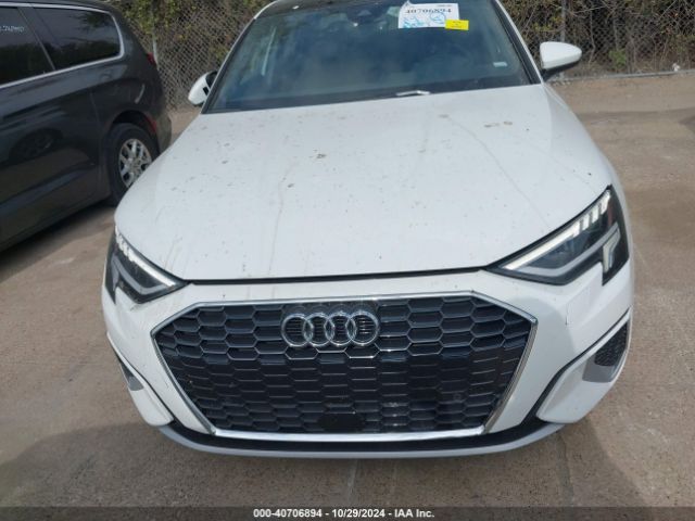 WAUAUDGYXPA039837 Audi A3 Premium 40 Tfsi Front-wheel Drive S Tronic