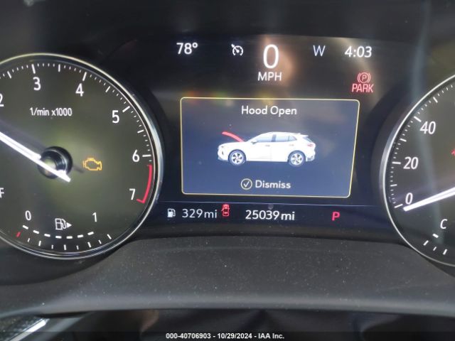 LRBFZNR4XPD019837 Buick Envision Essence Fwd