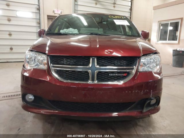 2C4RDGCG7LR173702 Dodge Grand Caravan Sxt