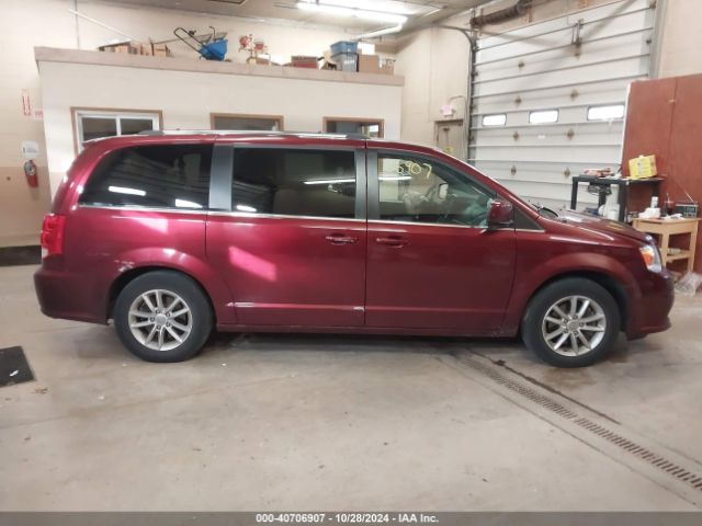 2C4RDGCG7LR173702 Dodge Grand Caravan Sxt
