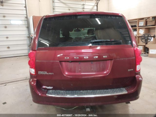 2C4RDGCG7LR173702 Dodge Grand Caravan Sxt
