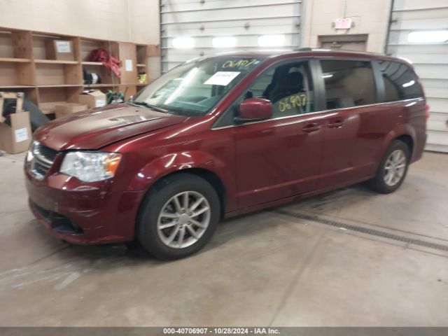 2C4RDGCG7LR173702 Dodge Grand Caravan Sxt