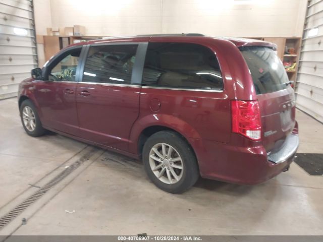 2C4RDGCG7LR173702 Dodge Grand Caravan Sxt
