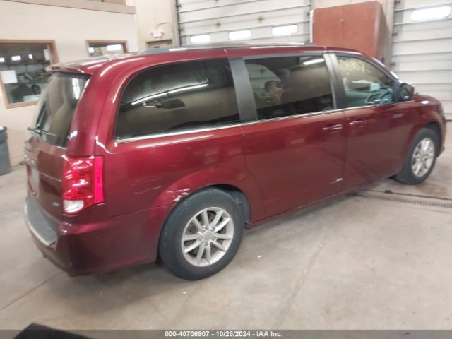 2C4RDGCG7LR173702 Dodge Grand Caravan Sxt