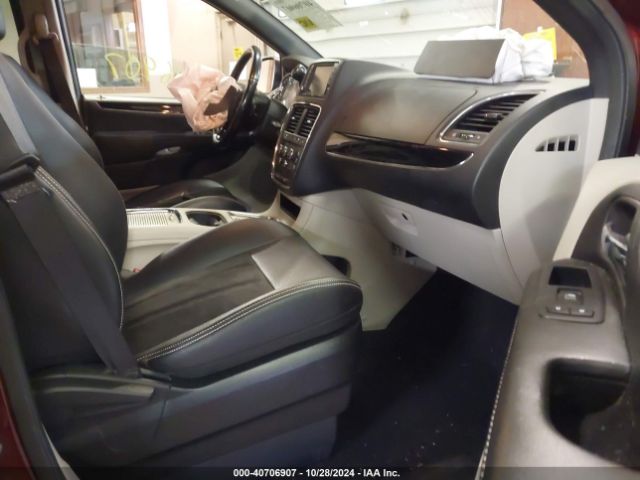 2C4RDGCG7LR173702 Dodge Grand Caravan Sxt