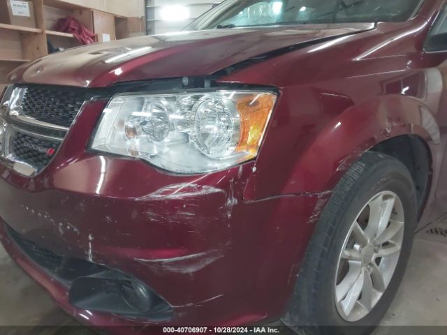 2C4RDGCG7LR173702 Dodge Grand Caravan Sxt