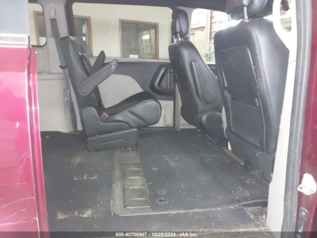 2C4RDGCG7LR173702 Dodge Grand Caravan Sxt