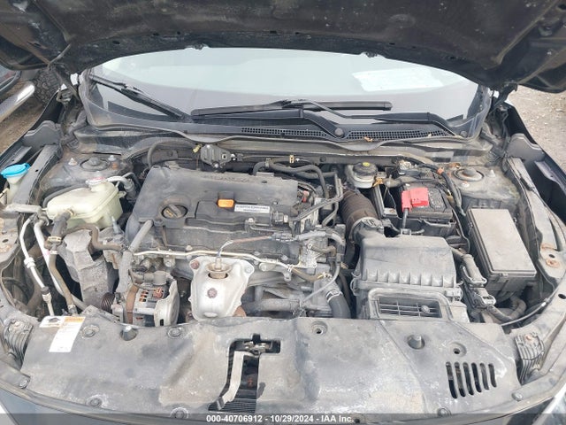Honda CIVIC EX 2016 19XFC2F71GE090505 Image 10