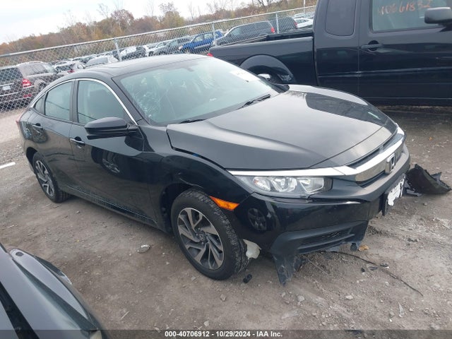 Honda CIVIC EX 2016 19XFC2F71GE090505 Image 13