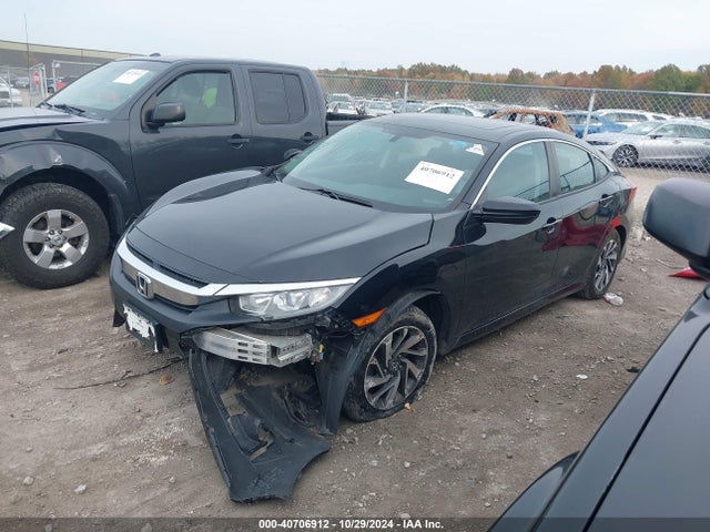 Honda CIVIC EX 2016 19XFC2F71GE090505 Image 2