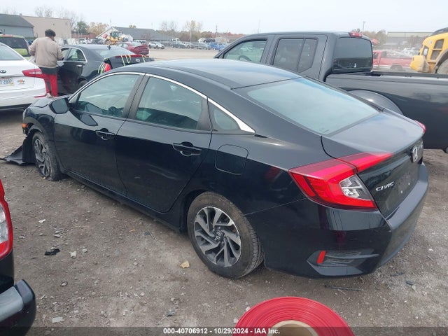 Honda CIVIC EX 2016 19XFC2F71GE090505 Image 3