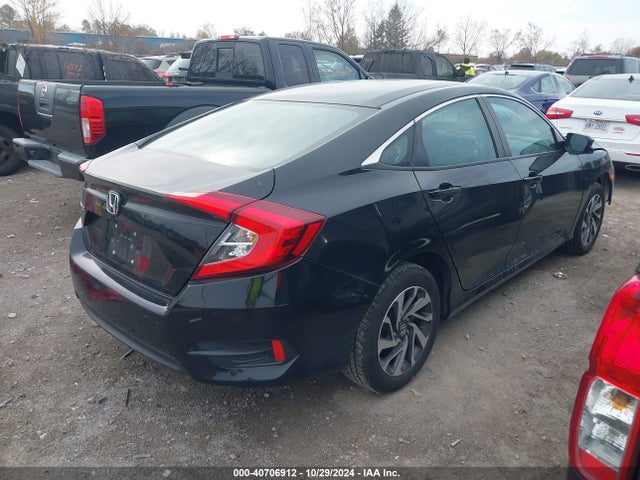 Honda CIVIC EX 2016 19XFC2F71GE090505 Image 4
