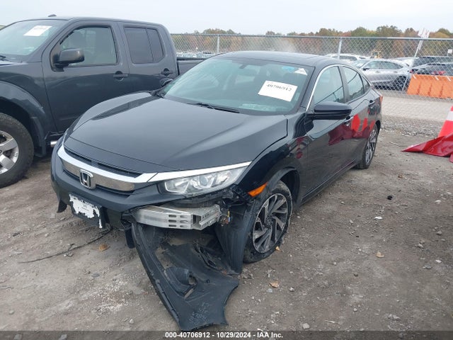 Honda CIVIC EX 2016 19XFC2F71GE090505 Image 6