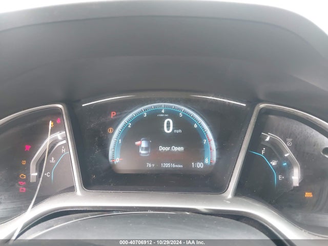 Honda CIVIC EX 2016 19XFC2F71GE090505 Image 7