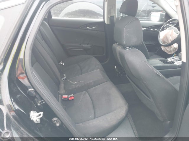 Honda CIVIC EX 2016 19XFC2F71GE090505 Image 8