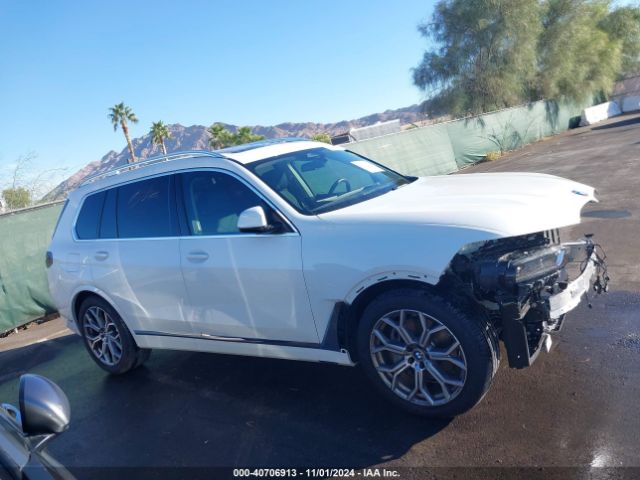 5UX23EM0XR9V88231 BMW X7 Xdrive40i