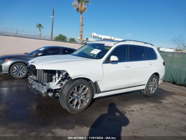 5UX23EM0XR9V88231 BMW X7 Xdrive40i