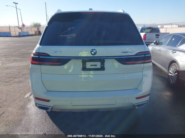 5UX23EM0XR9V88231 BMW X7 Xdrive40i