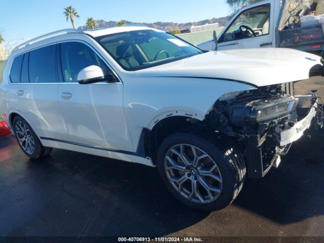 5UX23EM0XR9V88231 BMW X7 Xdrive40i