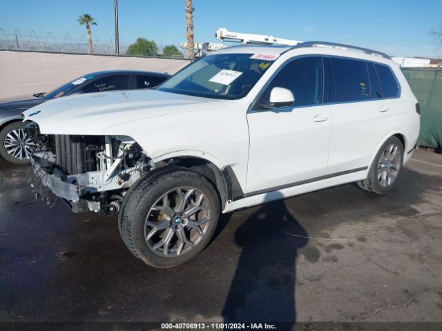 5UX23EM0XR9V88231 BMW X7 Xdrive40i