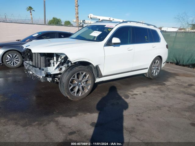 5UX23EM0XR9V88231 BMW X7 Xdrive40i