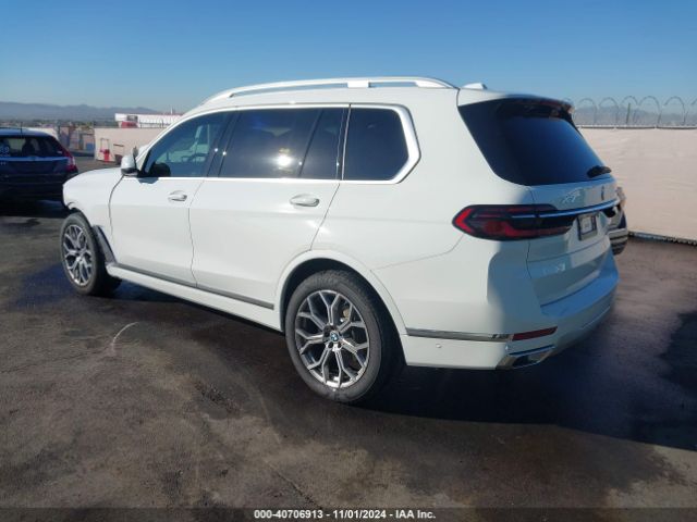 5UX23EM0XR9V88231 BMW X7 Xdrive40i