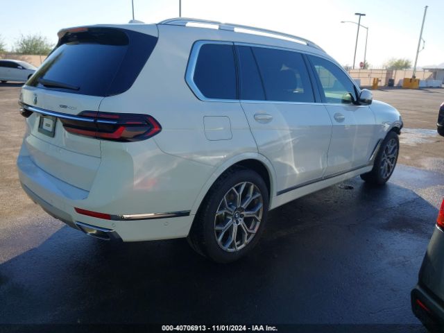 5UX23EM0XR9V88231 BMW X7 Xdrive40i