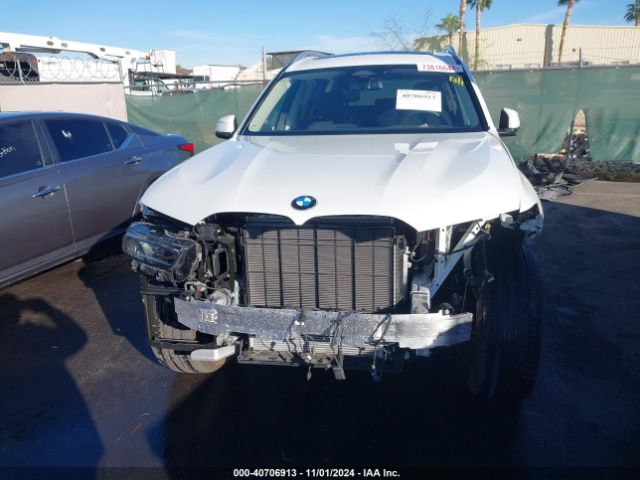 5UX23EM0XR9V88231 BMW X7 Xdrive40i