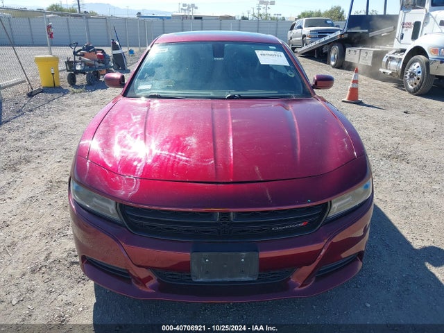 2C3CDXBG9LH143859 Dodge Charger Sxt Rwd
