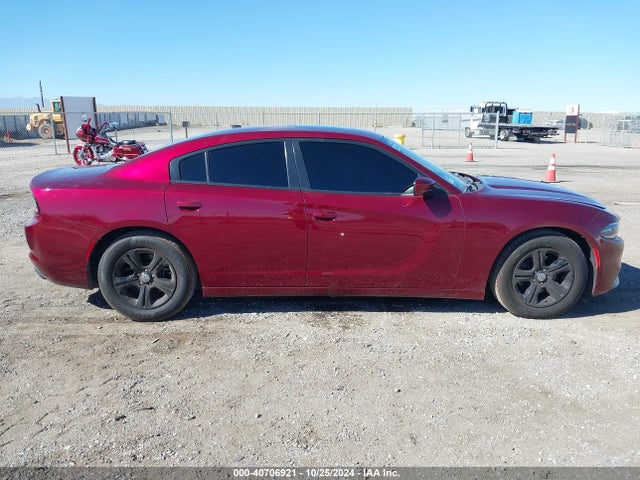 2C3CDXBG9LH143859 Dodge Charger Sxt Rwd