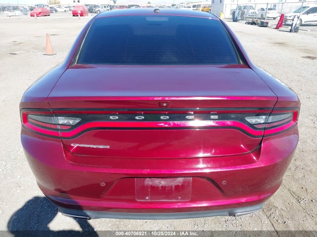 2C3CDXBG9LH143859 Dodge Charger Sxt Rwd