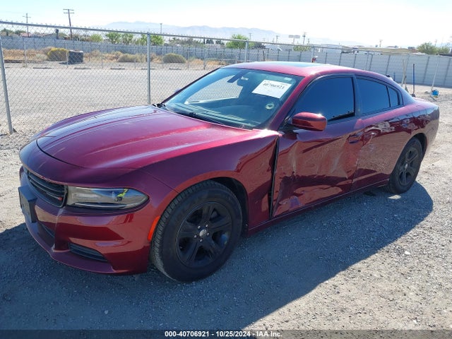 2C3CDXBG9LH143859 Dodge Charger Sxt Rwd