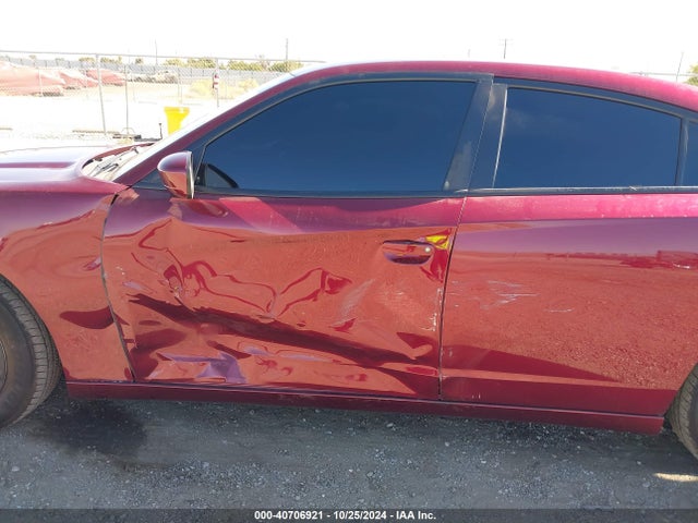 2C3CDXBG9LH143859 Dodge Charger Sxt Rwd