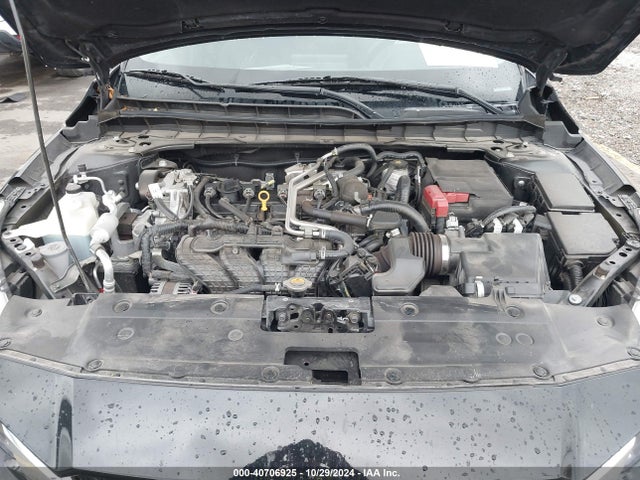 Nissan ALTIMA S 2021 1N4BL4BVXMN401909 Image 10