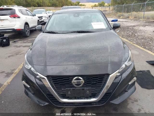 Nissan ALTIMA S 2021 1N4BL4BVXMN401909 Image 12