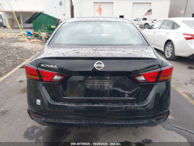 Nissan ALTIMA S 2021 1N4BL4BVXMN401909 Image 16