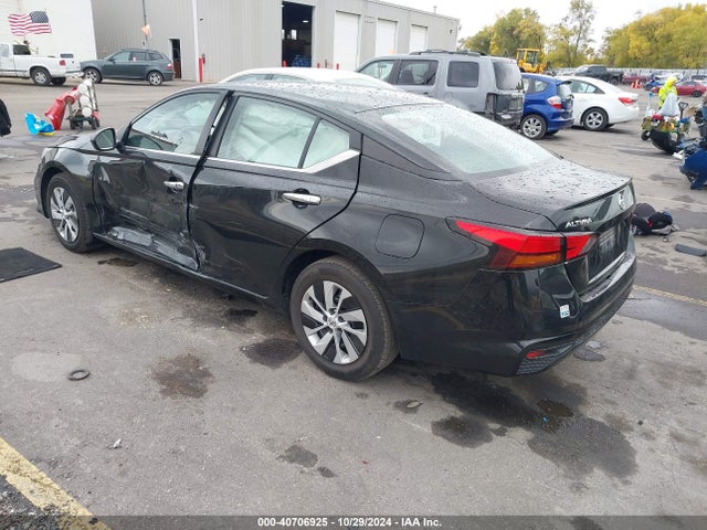 Nissan ALTIMA S 2021 1N4BL4BVXMN401909 Image 3