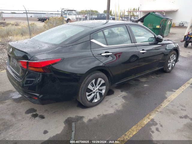 Nissan ALTIMA S 2021 1N4BL4BVXMN401909 Image 4
