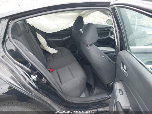 Nissan ALTIMA S 2021 1N4BL4BVXMN401909 Image 8