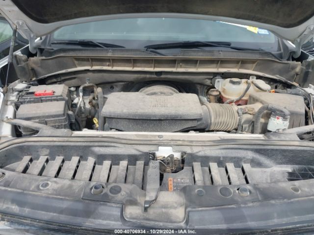 1GCUDDED2NZ583103 Chevrolet Silverado 1500 4wd  Standard Bed Lt