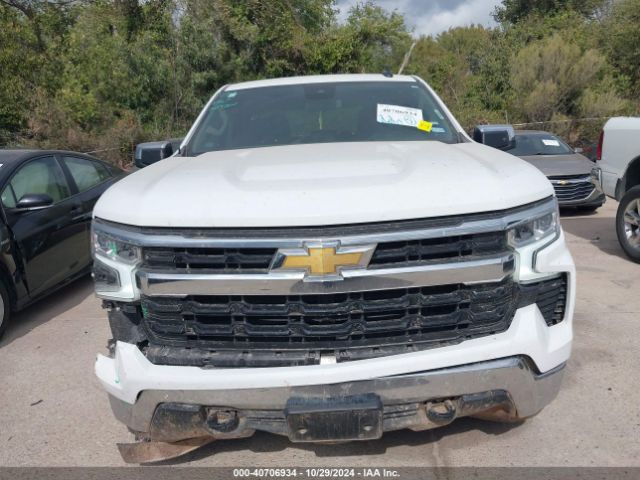 1GCUDDED2NZ583103 Chevrolet Silverado 1500 4wd  Standard Bed Lt
