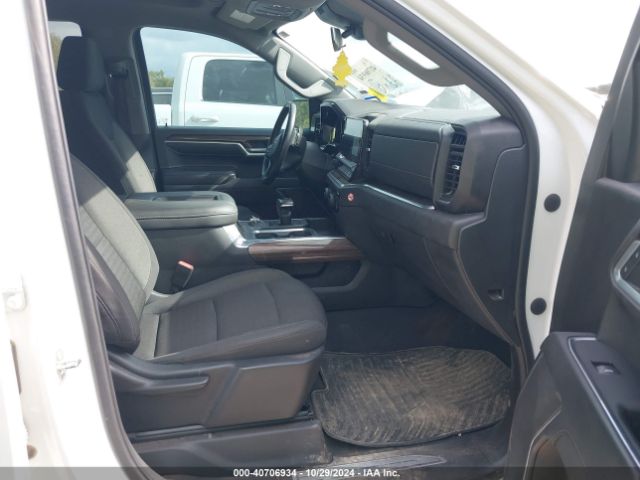 1GCUDDED2NZ583103 Chevrolet Silverado 1500 4wd  Standard Bed Lt