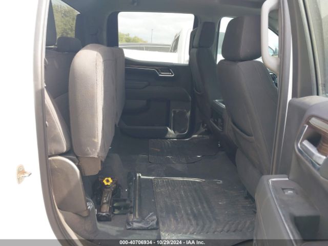 1GCUDDED2NZ583103 Chevrolet Silverado 1500 4wd  Standard Bed Lt