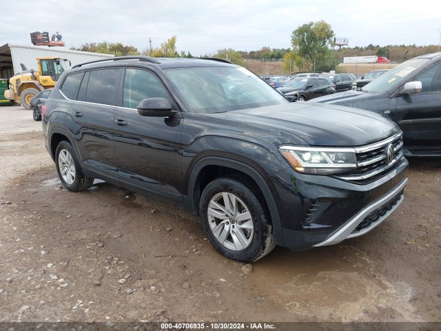 Volkswagen Atlas 2.0t S 2021 1V2AP2CAXMC570980 Image 1