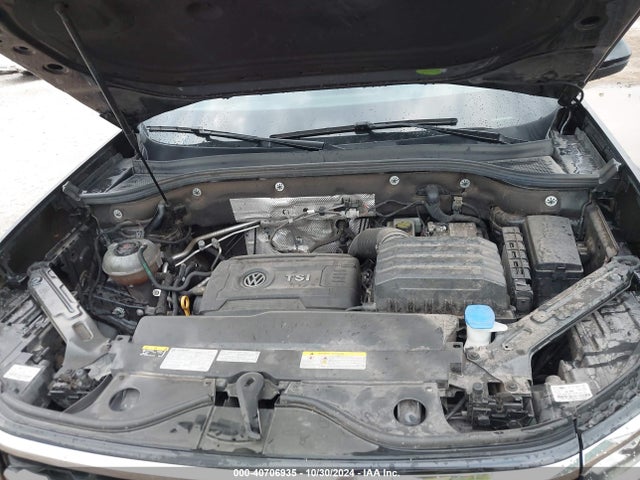 1V2AP2CAXMC570980 Volkswagen Atlas 2.0t S